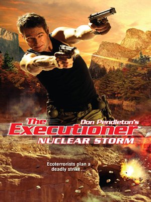cover image of Nuclear Storm